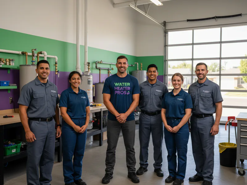Water Heater Pros - Water heater repair in Sahuarita near me