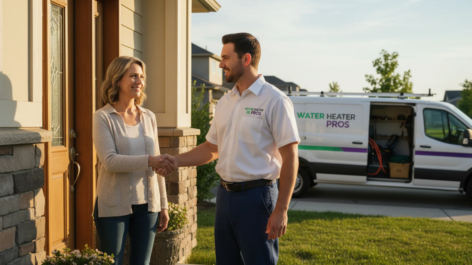 water heater repair in Sahuarita, AZ Near Me